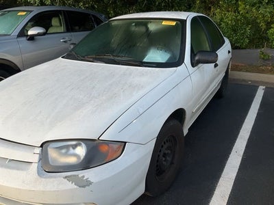 2004 Chevrolet Cavalier Base