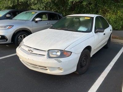 2004 Chevrolet Cavalier Base