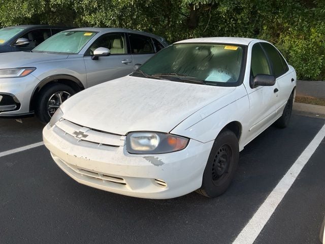 2004 Chevrolet Cavalier Base