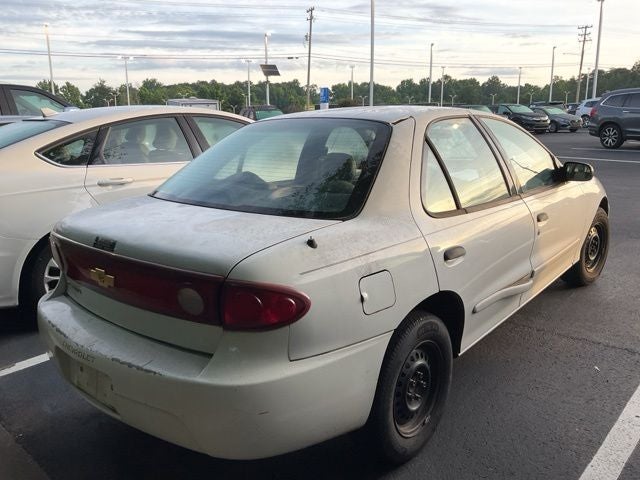 2004 Chevrolet Cavalier Base