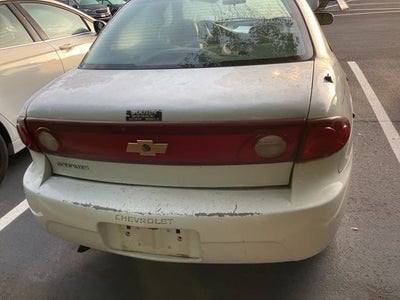2004 Chevrolet Cavalier Base