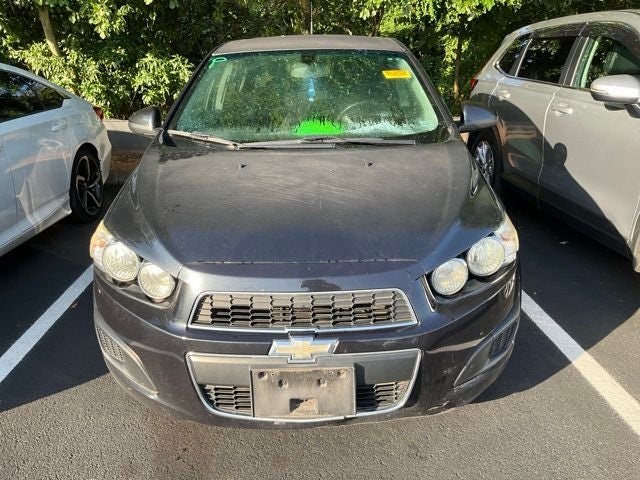 2014 Chevrolet Sonic LT