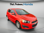 2012 Chevrolet Sonic 2LT