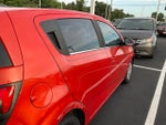 2012 Chevrolet Sonic 2LT