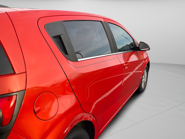 2012 Chevrolet Sonic 2LT