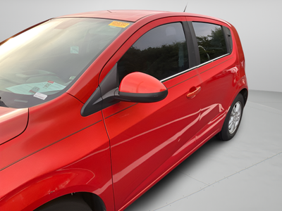 2012 Chevrolet Sonic 2LT