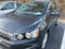 2015 Chevrolet Sonic LTZ