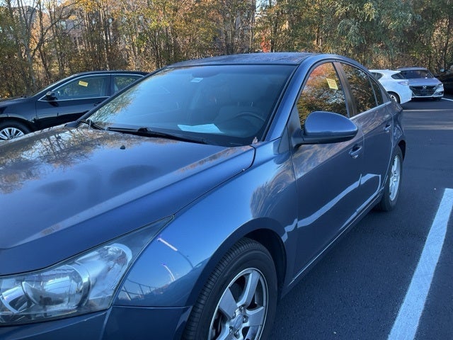 2014 Chevrolet Cruze 1LT