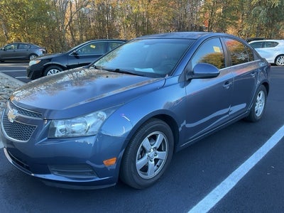 2014 Chevrolet Cruze 1LT