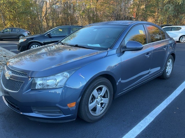 2014 Chevrolet Cruze 1LT