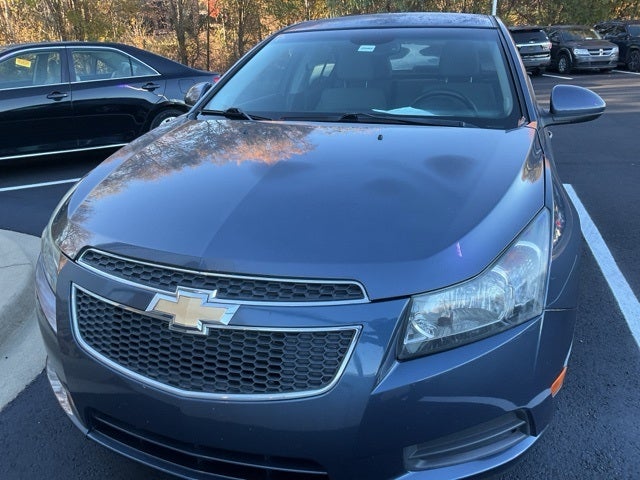 2014 Chevrolet Cruze 1LT