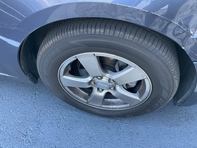 2014 Chevrolet Cruze 1LT