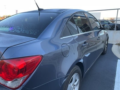 2014 Chevrolet Cruze 1LT