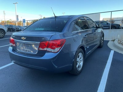 2014 Chevrolet Cruze 1LT
