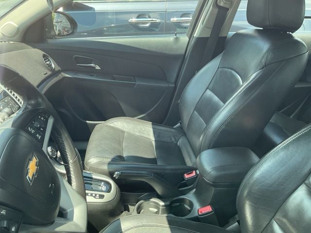 2013 Chevrolet Cruze 2LT