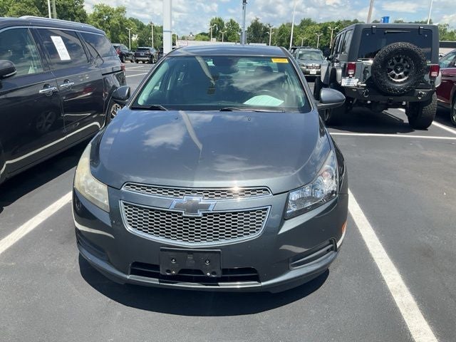 2013 Chevrolet Cruze 2LT
