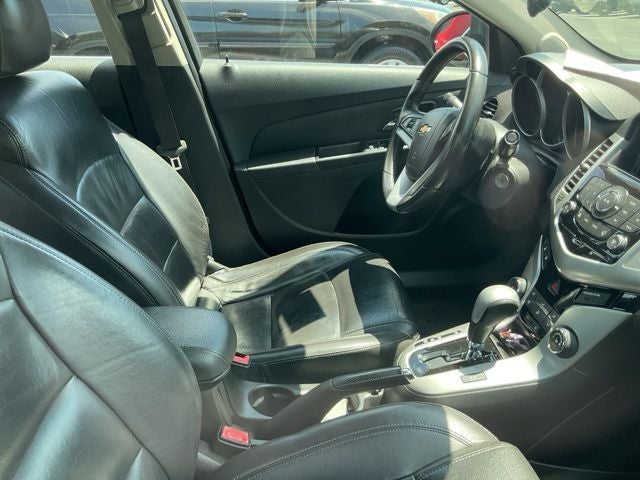 2013 Chevrolet Cruze 2LT
