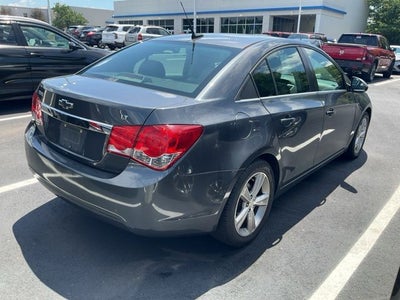 2013 Chevrolet Cruze 2LT