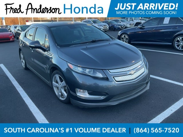 2013 Chevrolet Volt Base