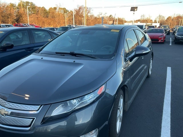 2013 Chevrolet Volt Base