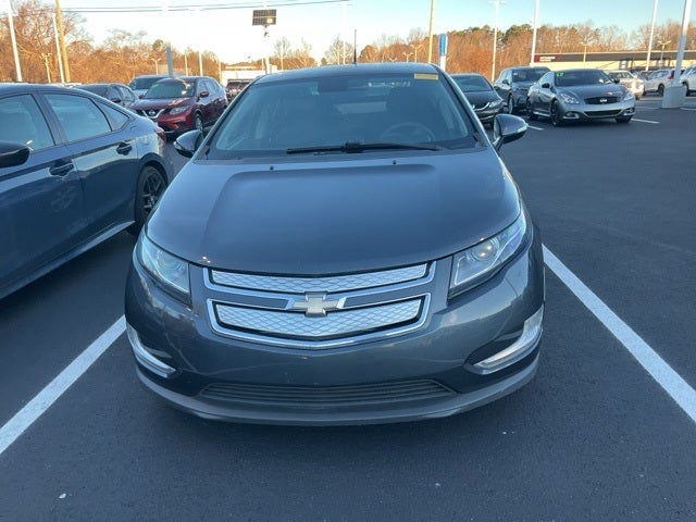 2013 Chevrolet Volt Base