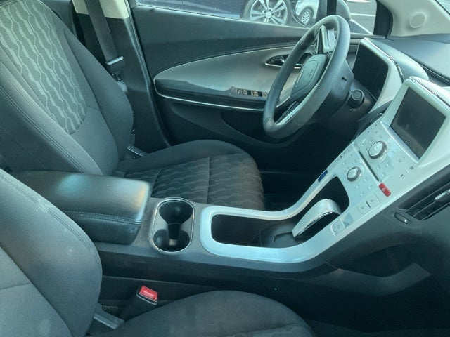 2013 Chevrolet Volt Base