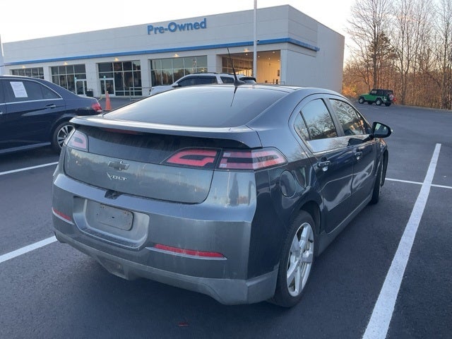 2013 Chevrolet Volt Base