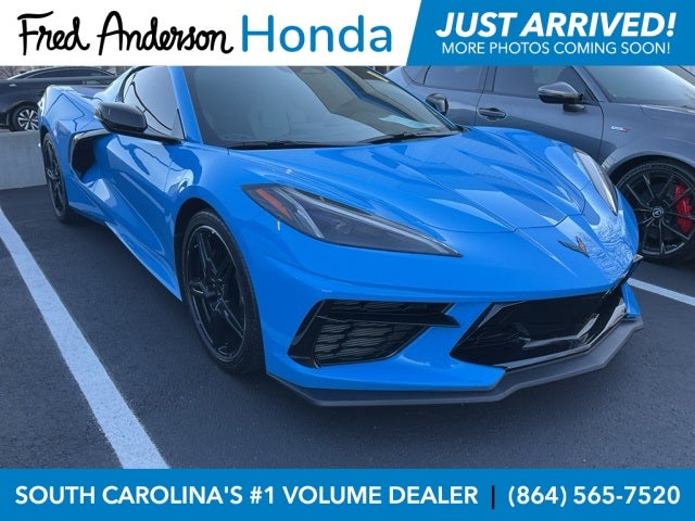 2025 Chevrolet Corvette Stingray 1LT