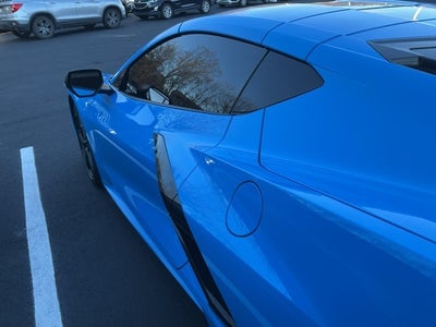 2025 Chevrolet Corvette Stingray 1LT