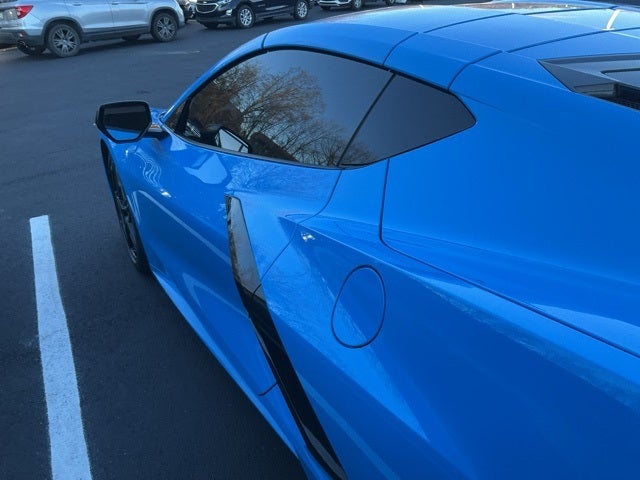 2025 Chevrolet Corvette Stingray 1LT