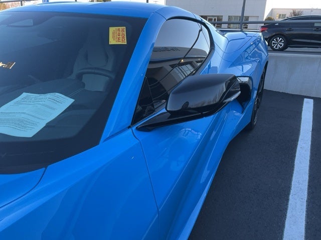 2025 Chevrolet Corvette Stingray 1LT