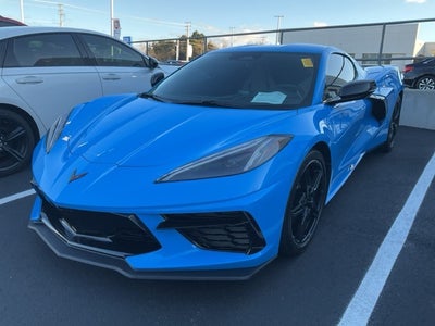 2025 Chevrolet Corvette Stingray 1LT