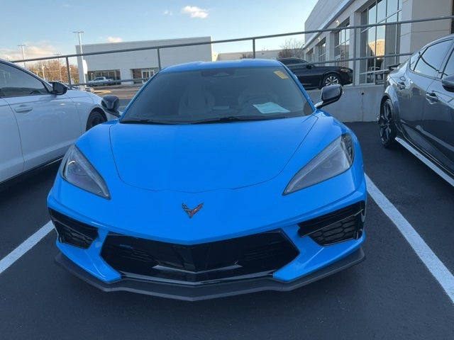 2025 Chevrolet Corvette Stingray 1LT