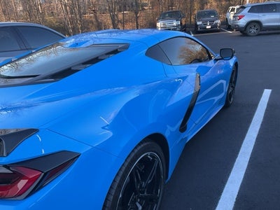 2025 Chevrolet Corvette Stingray 1LT