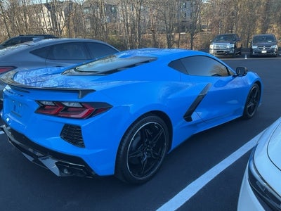 2025 Chevrolet Corvette Stingray 1LT