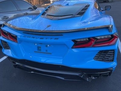 2025 Chevrolet Corvette Stingray 1LT