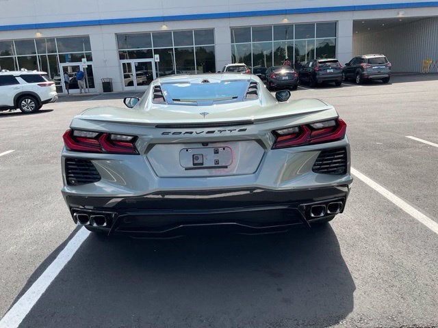 2024 Chevrolet Corvette Stingray 2LT