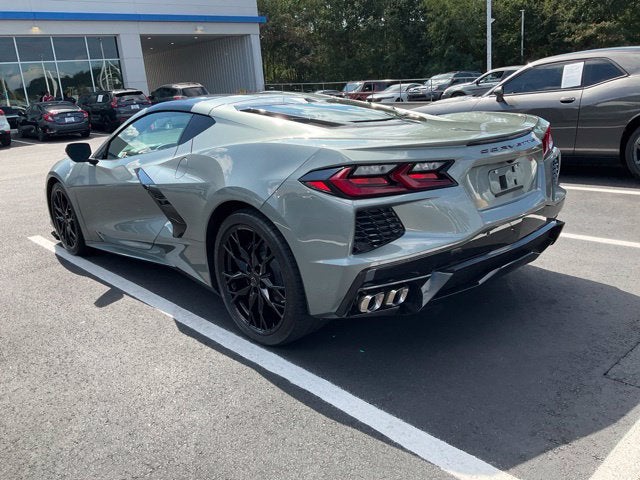 2024 Chevrolet Corvette Stingray 2LT