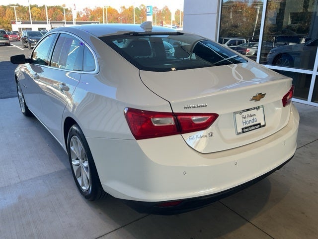 2024 Chevrolet Malibu LT 1LT