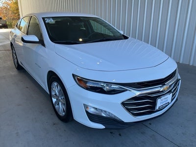 2024 Chevrolet Malibu LT 1LT