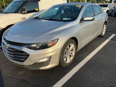 2019 Chevrolet Malibu LT