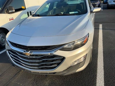 2019 Chevrolet Malibu LT