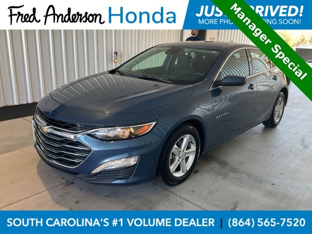 2024 Chevrolet Malibu LT 1LT