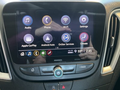 2024 Chevrolet Malibu LT 1LT