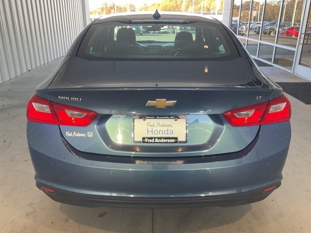 2024 Chevrolet Malibu LT 1LT