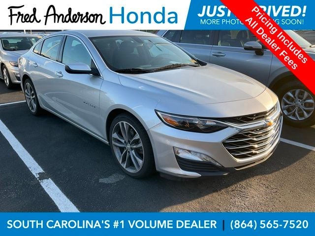 2020 Chevrolet Malibu LT