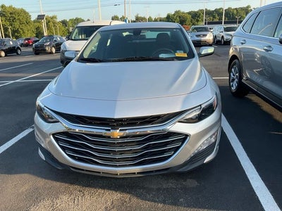 2020 Chevrolet Malibu LT