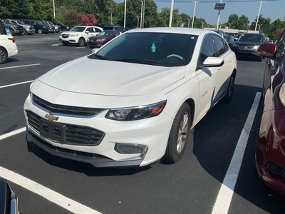 2017 Chevrolet Malibu LT 1LT