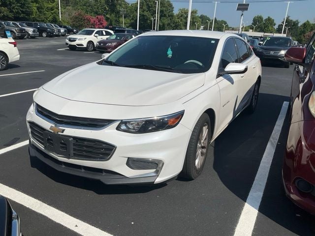 2017 Chevrolet Malibu LT 1LT