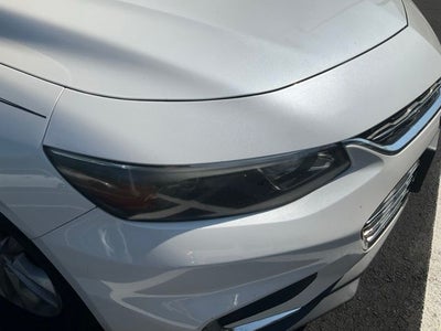 2017 Chevrolet Malibu LT 1LT